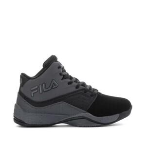 Fila Breakaway 12 Limited Edition with Gray Bottoms NIB Kids Size 12